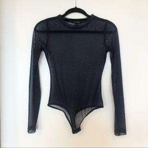 🌟 Mesh Bodysuit 🌟